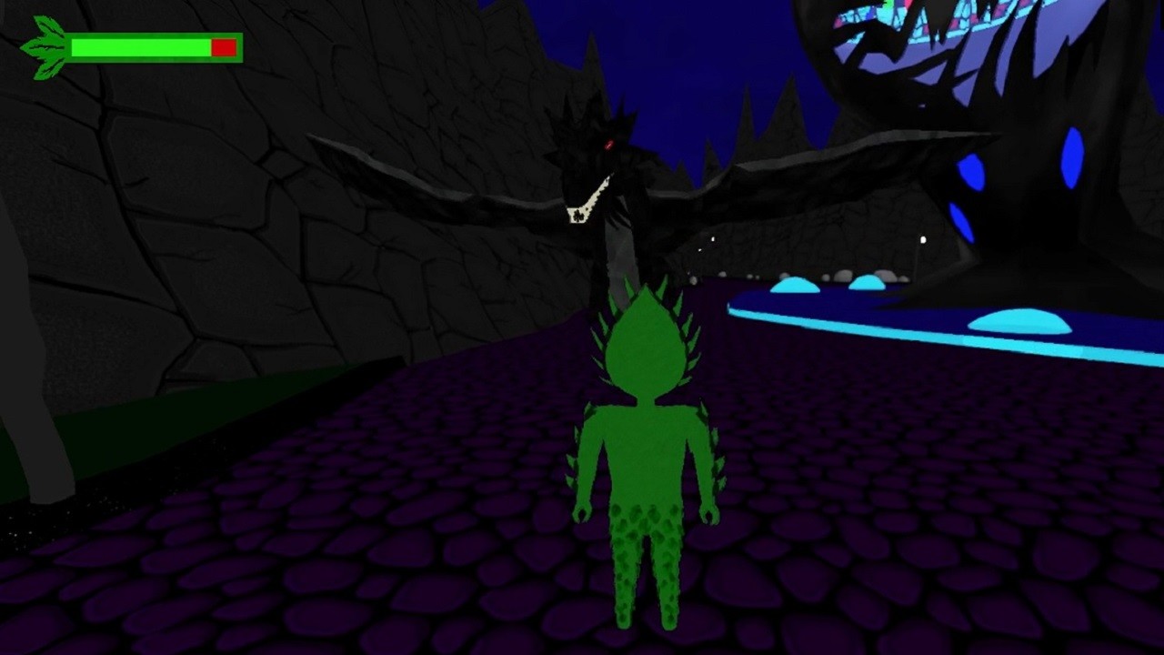 Bizarre Mutation World