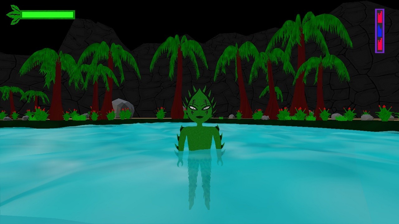 Bizarre Mutation World