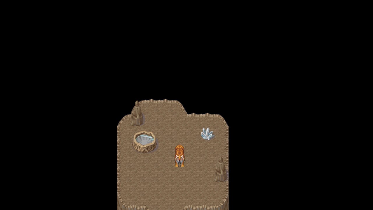 Timmy the Tiger’s Big Adventure