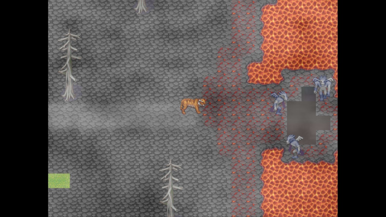 Timmy the Tiger’s Big Adventure