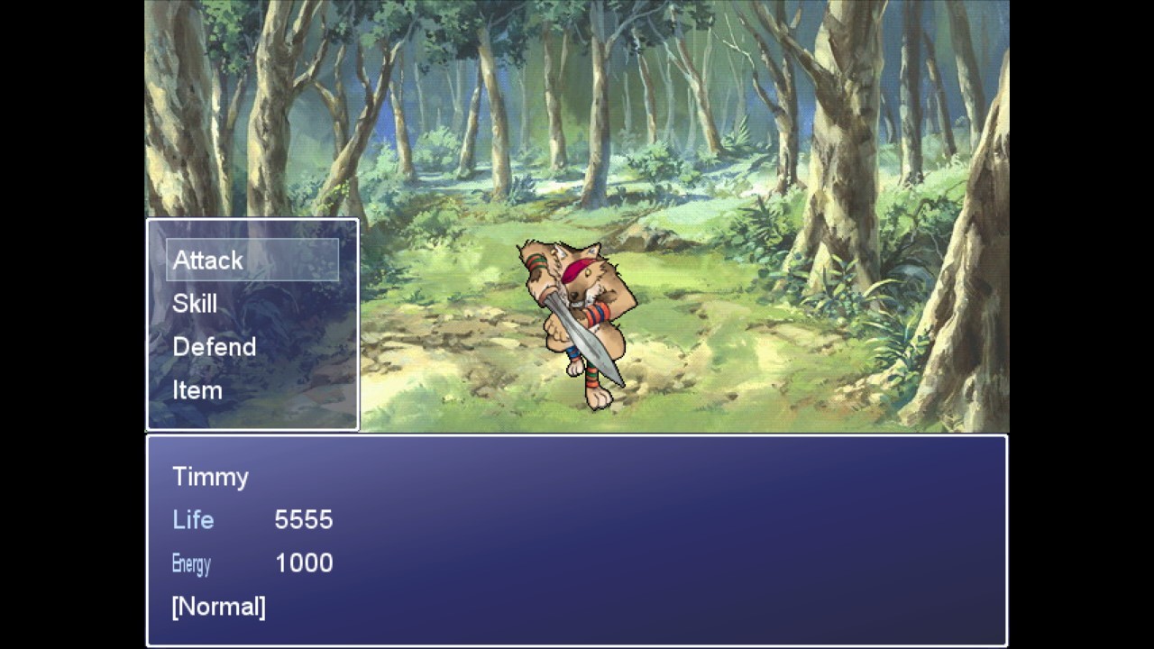 Timmy the Tiger’s Big Adventure