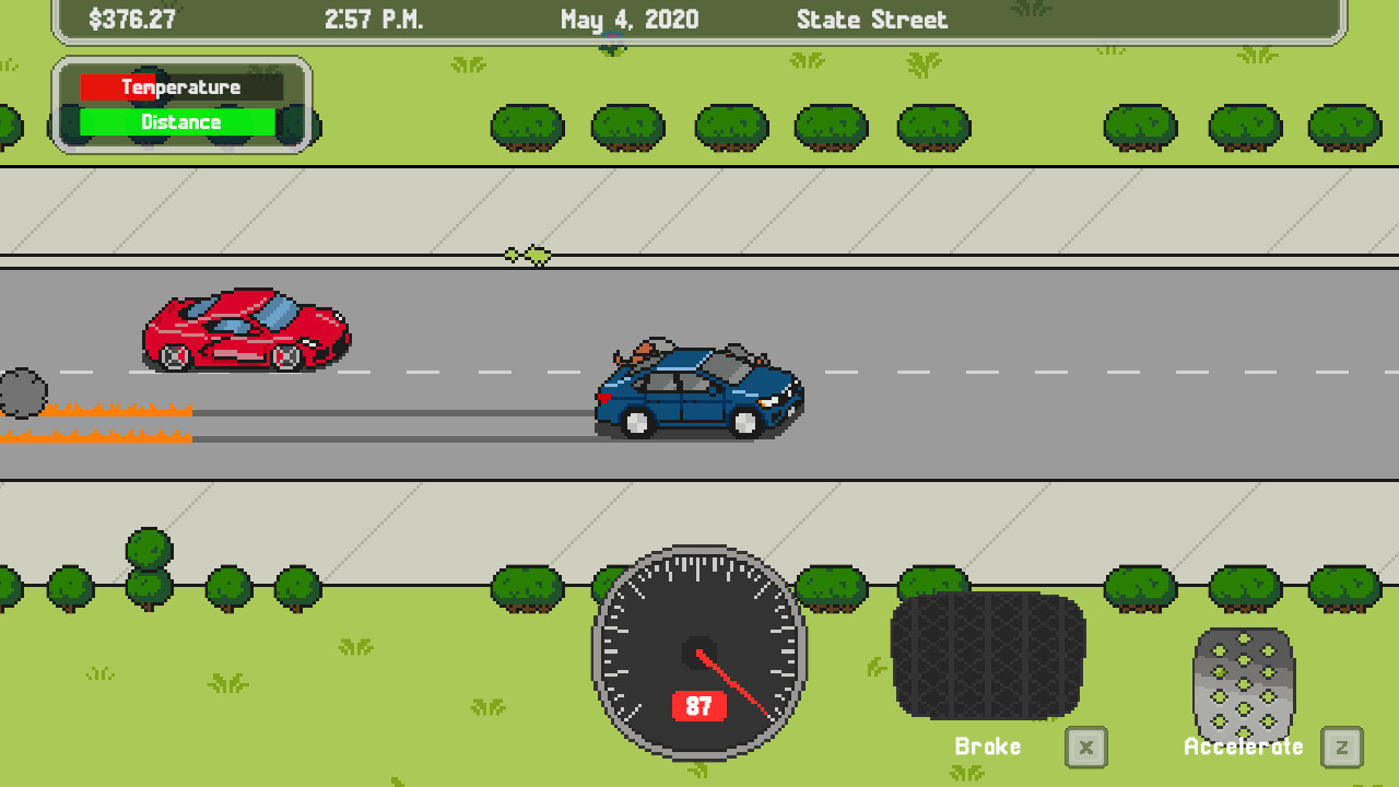 GrubDash Driver: Food Delivery Driver Simulator