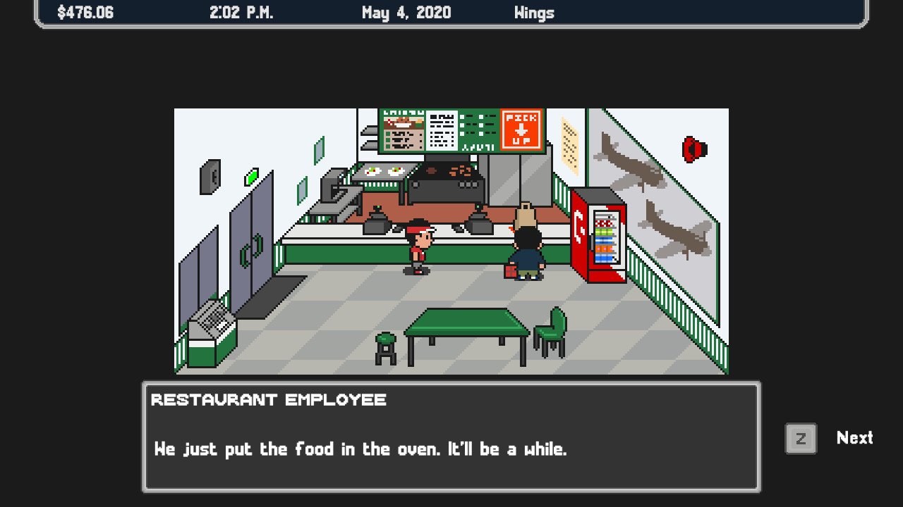 GrubDash Driver: Food Delivery Driver Simulator