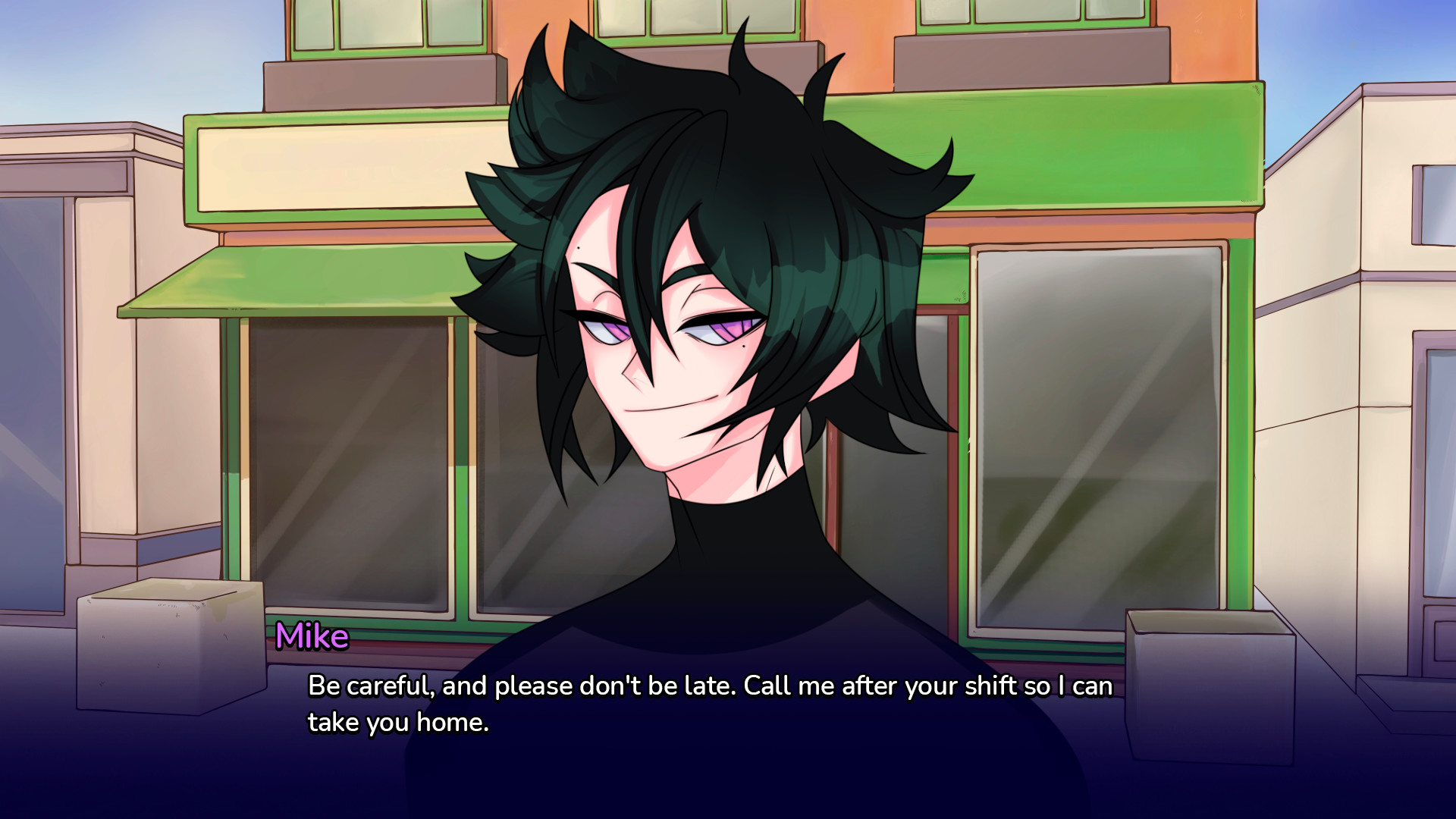 Totally Normal Boyfriend