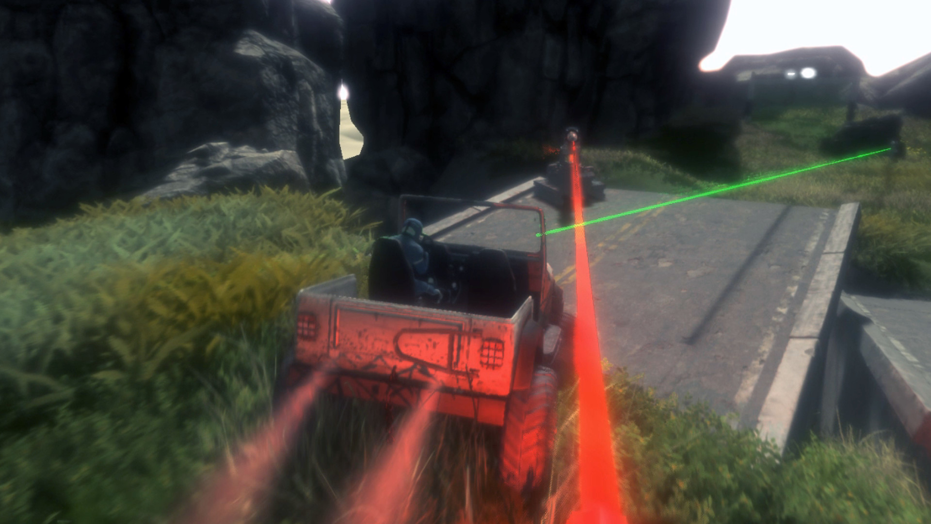 Offroad: Dead Planet