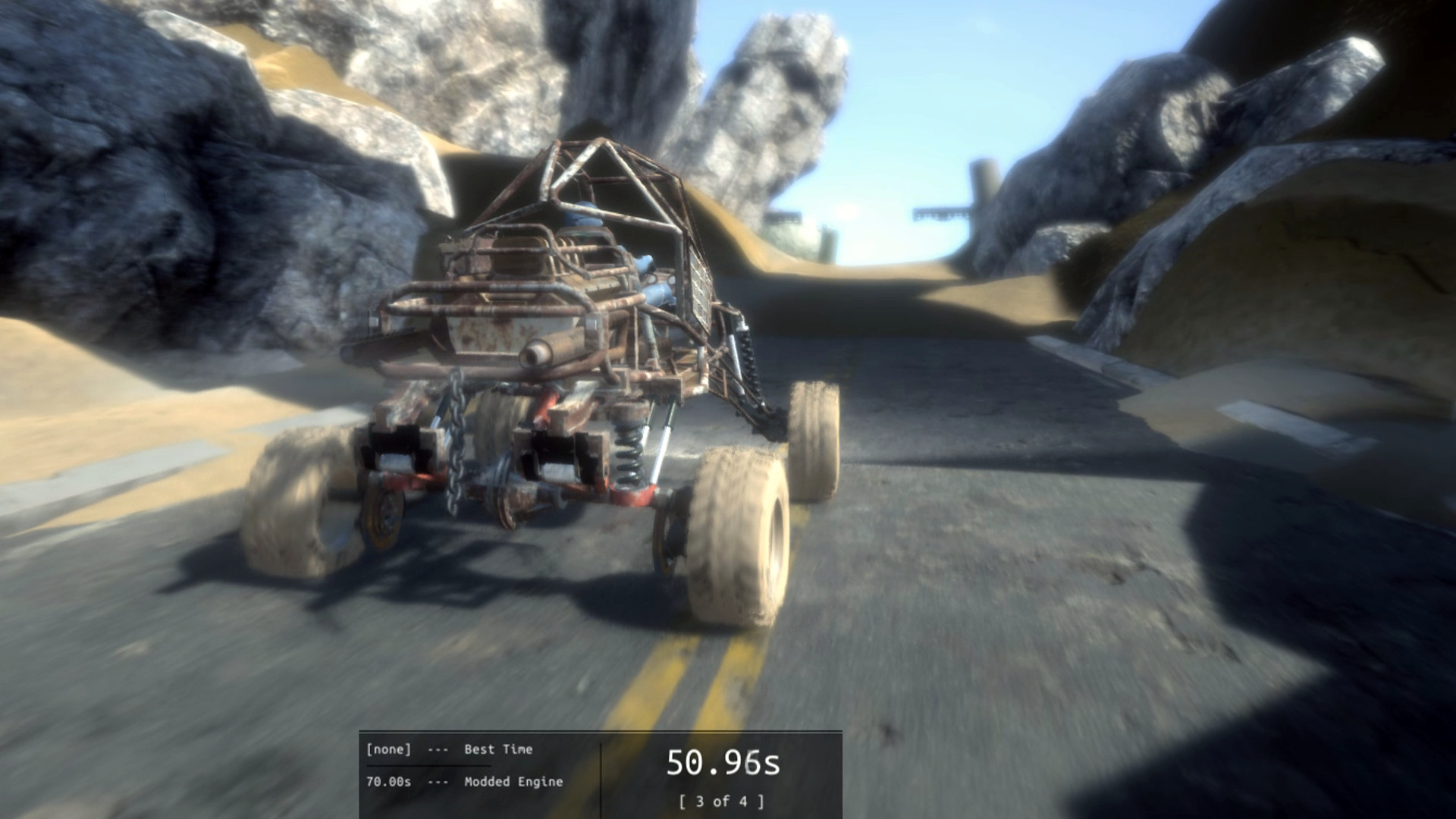 Offroad: Dead Planet