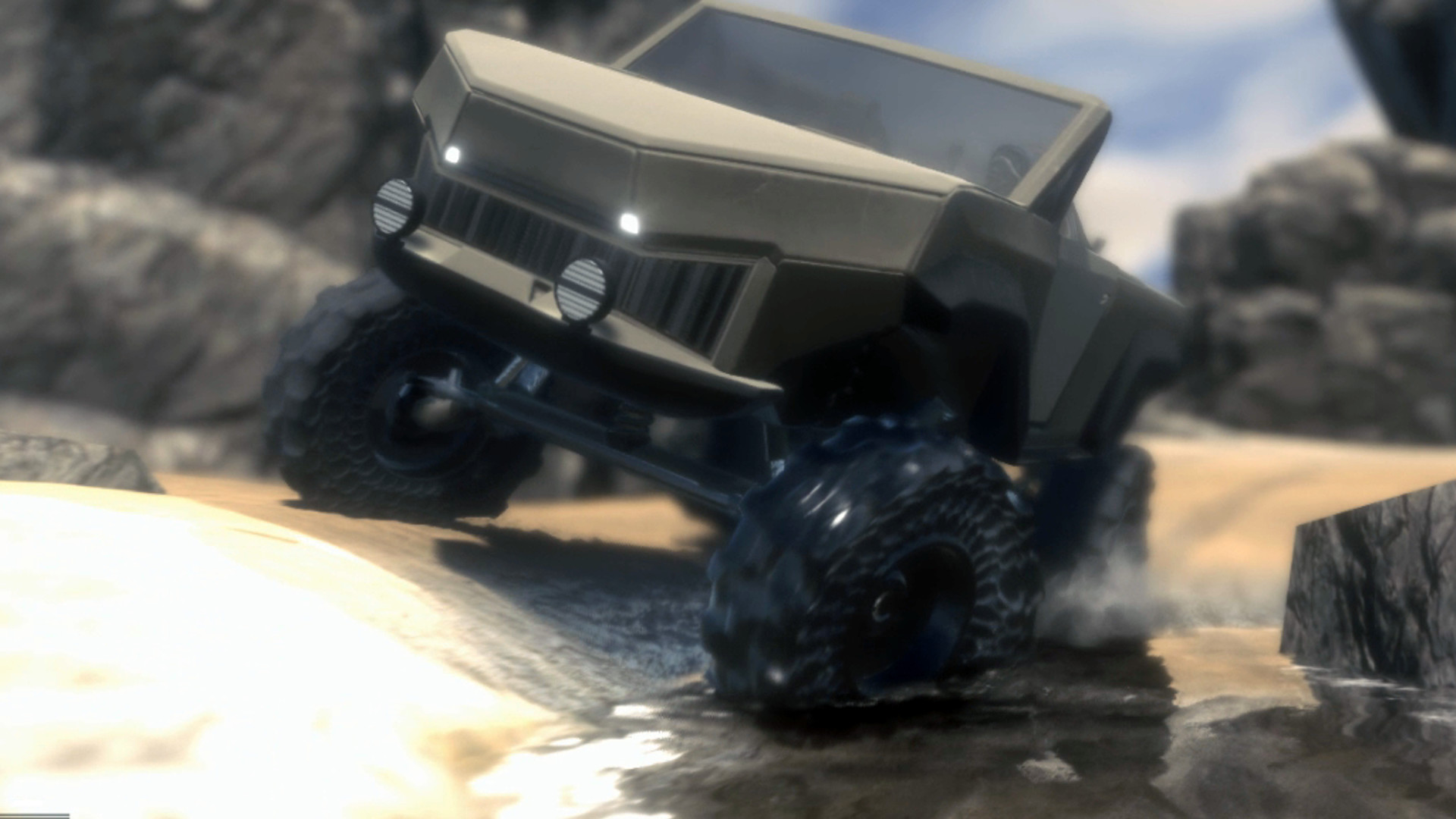 Offroad: Dead Planet