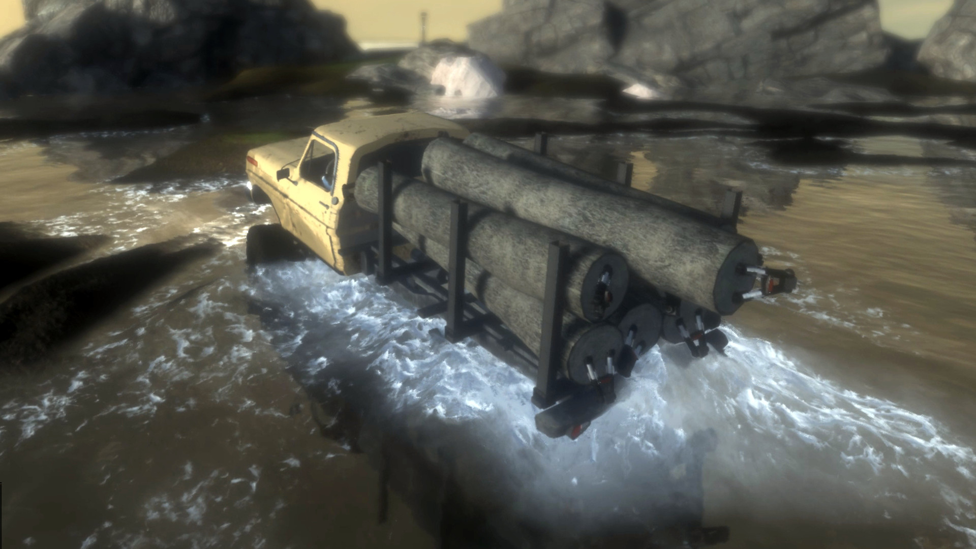 Offroad: Dead Planet