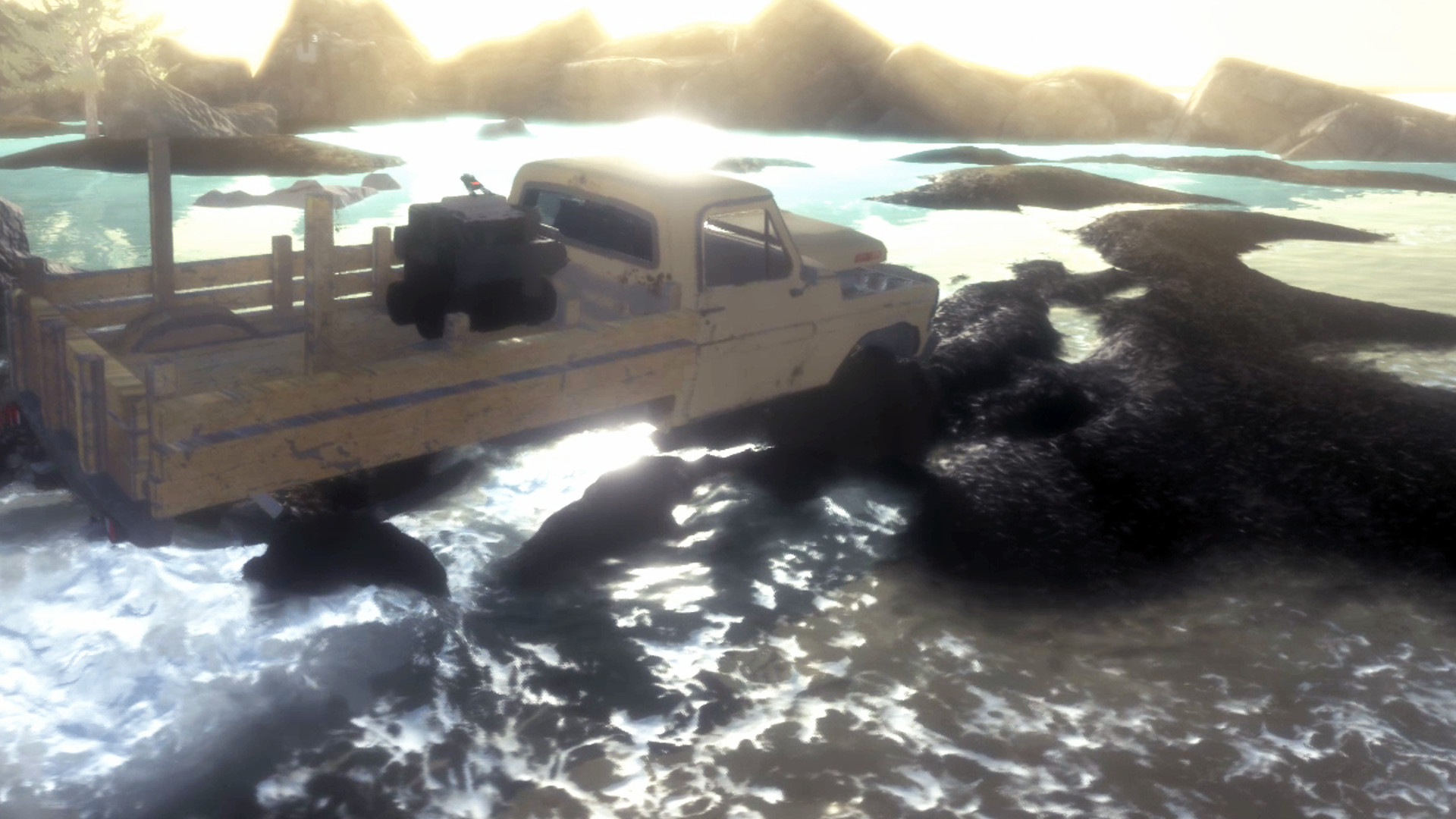 Offroad: Dead Planet