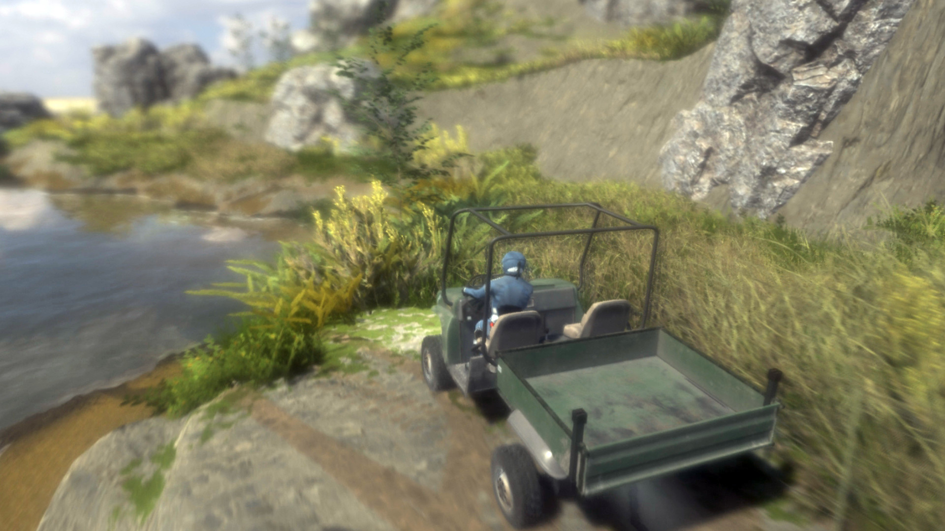 Offroad: Dead Planet