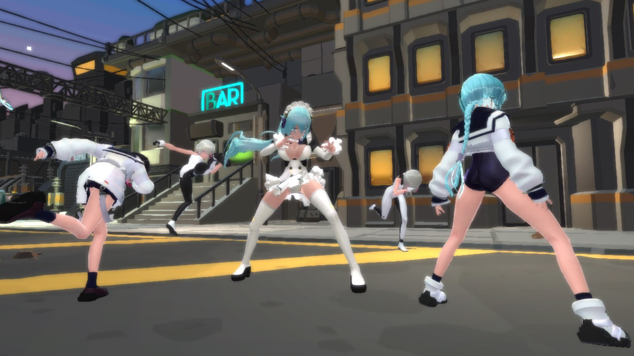 Cyber Girls 2022