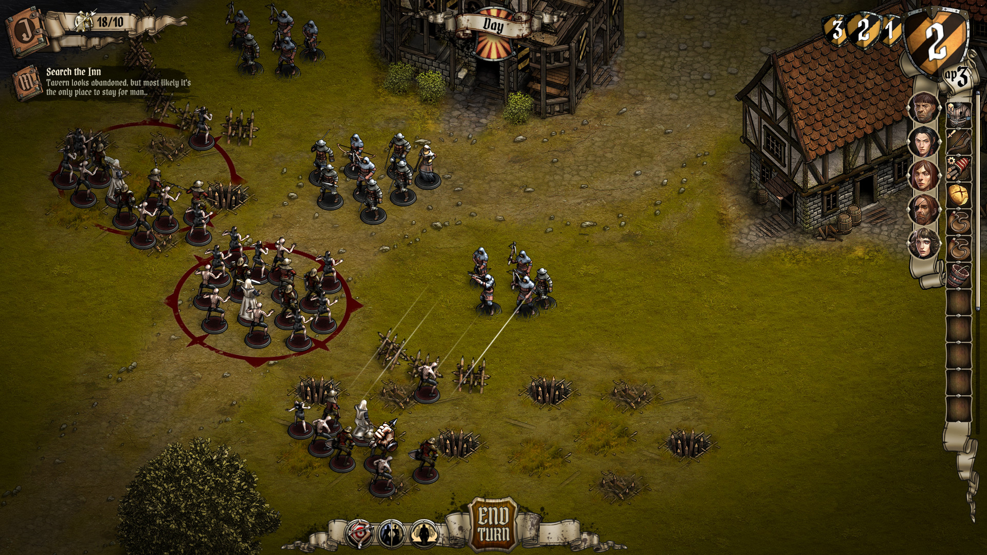 Plague Lords: Witch Hunt