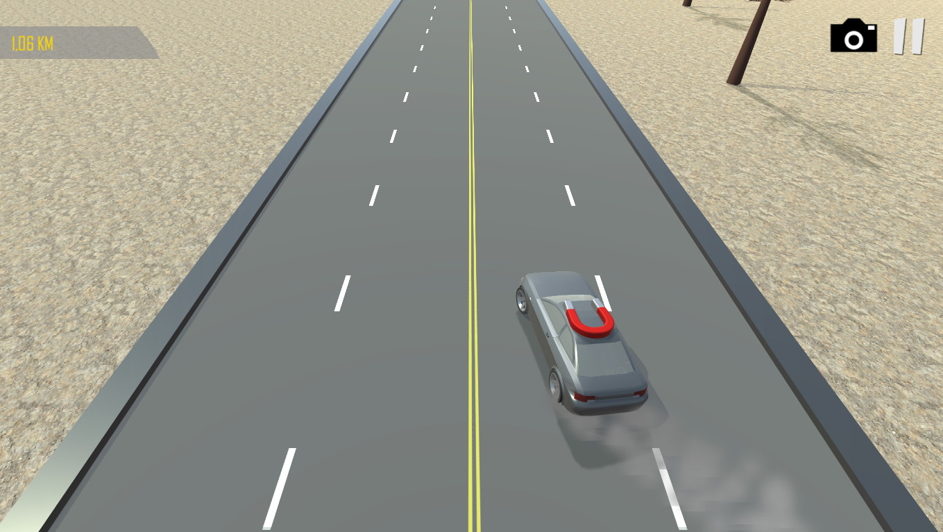 Traffic Racing