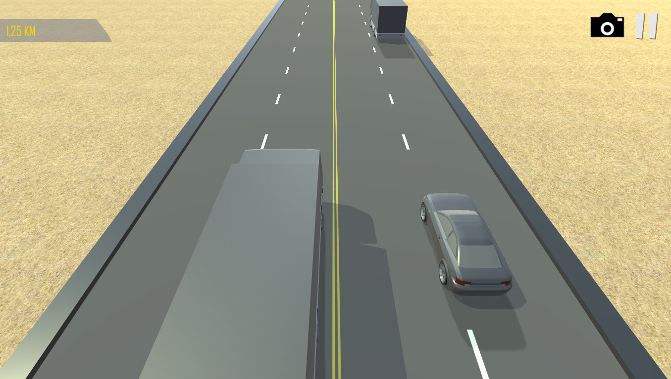 Traffic Racing