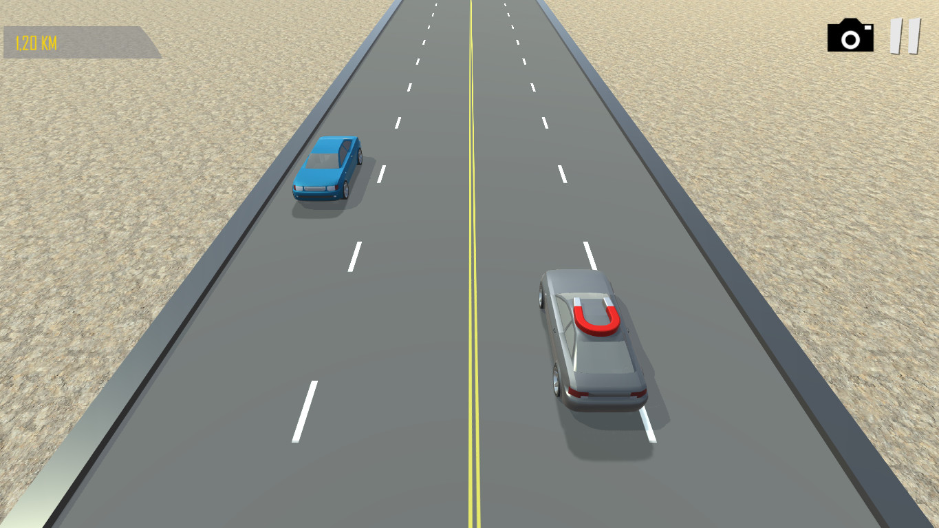 Traffic Racing