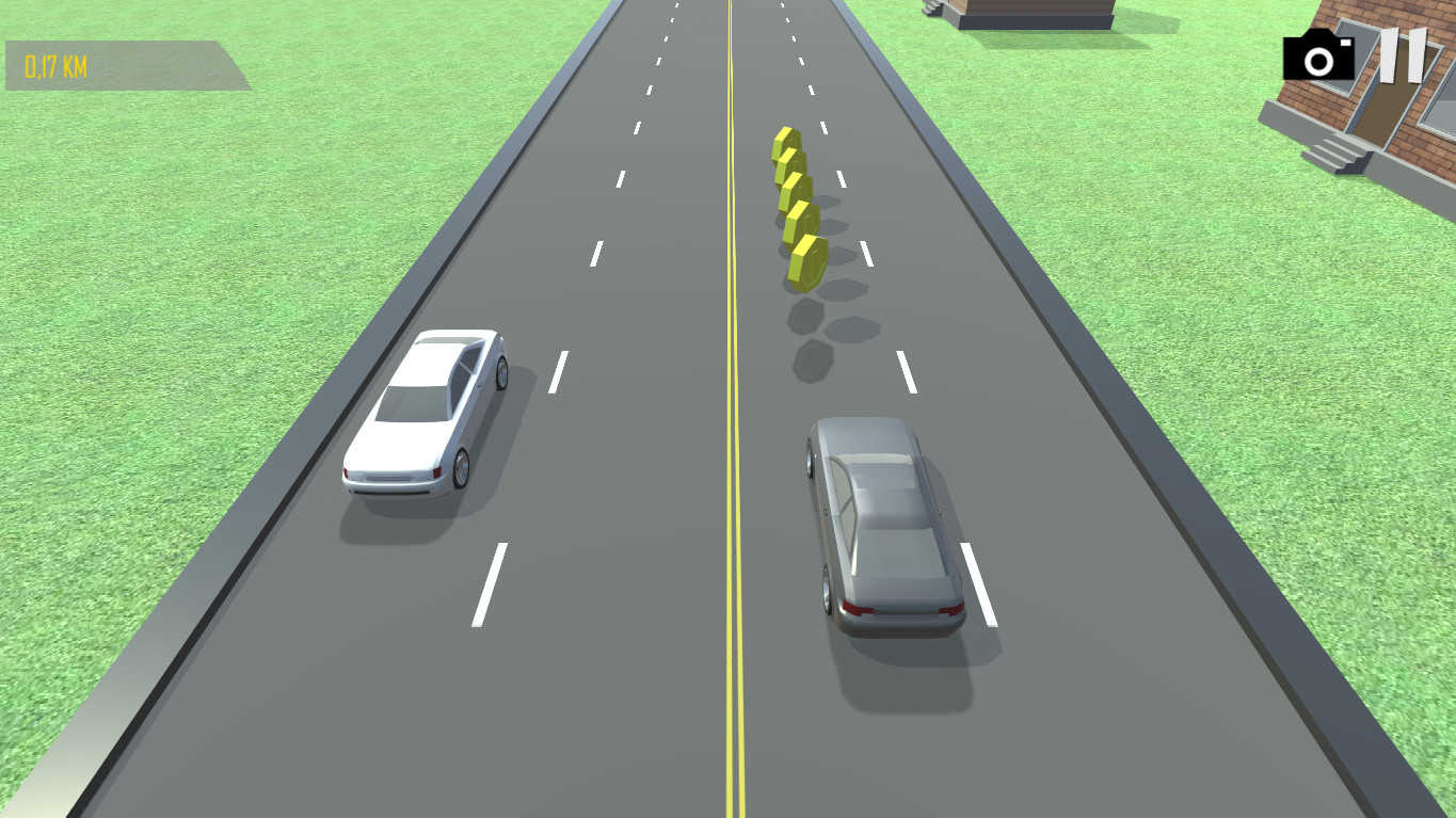 Traffic Racing
