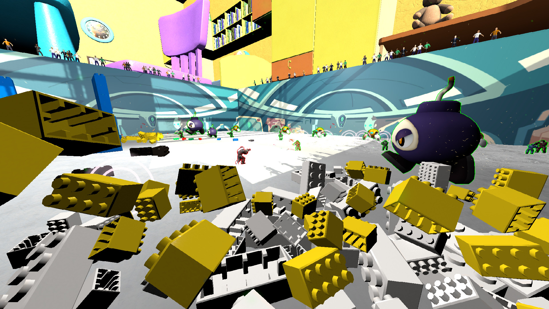 Toy Kingdom 3