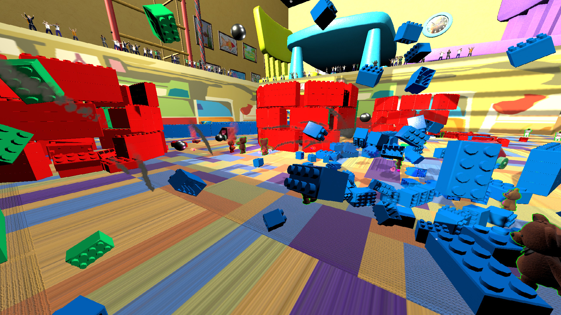 Toy Kingdom 3