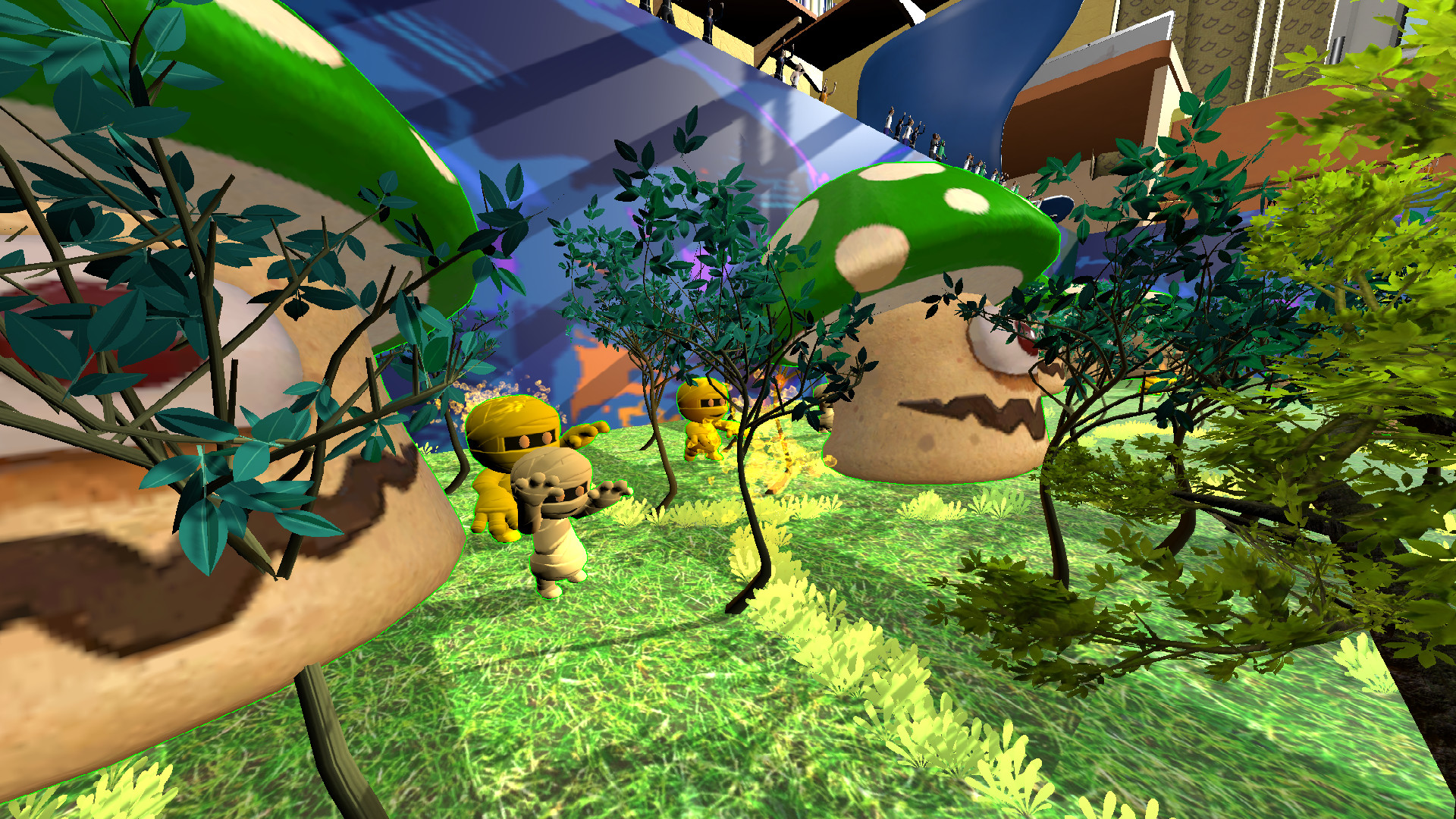 Toy Kingdom 3