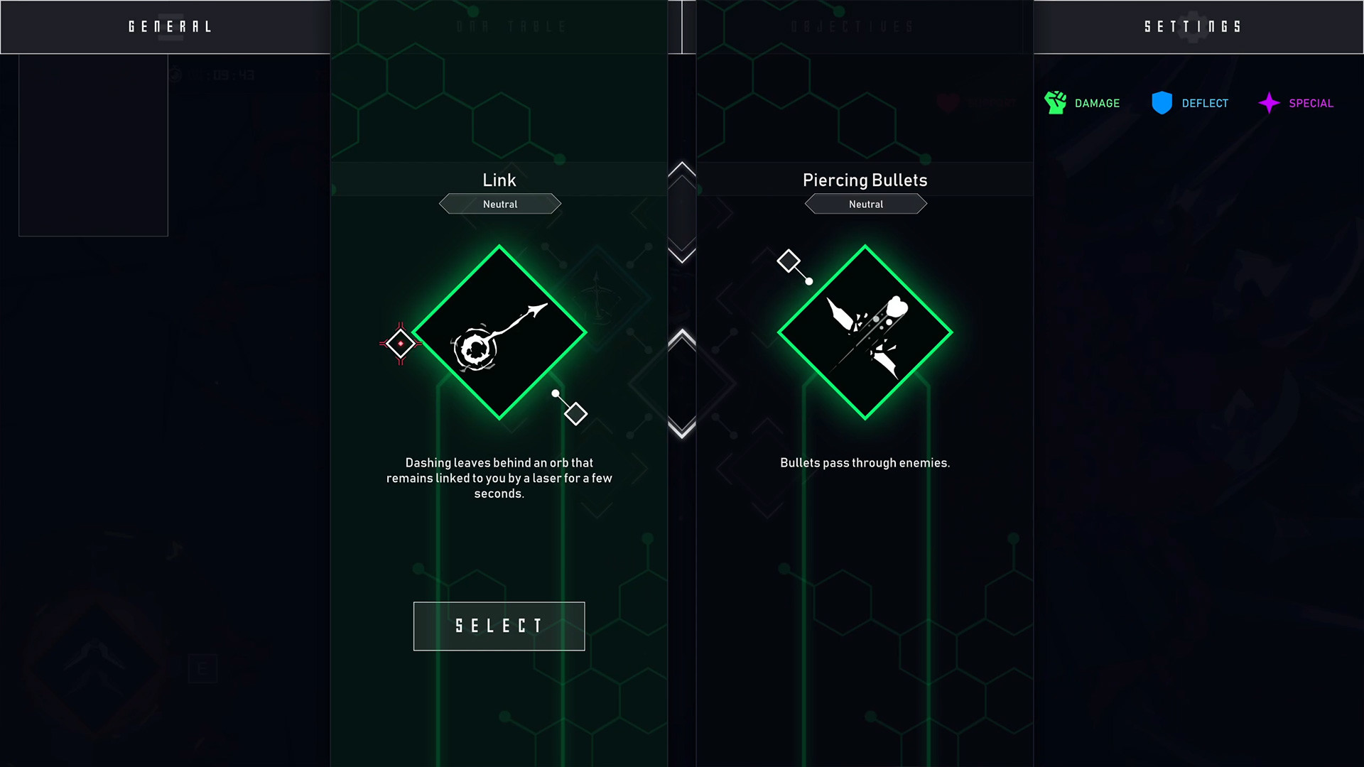 Deflector: Specimen Zero