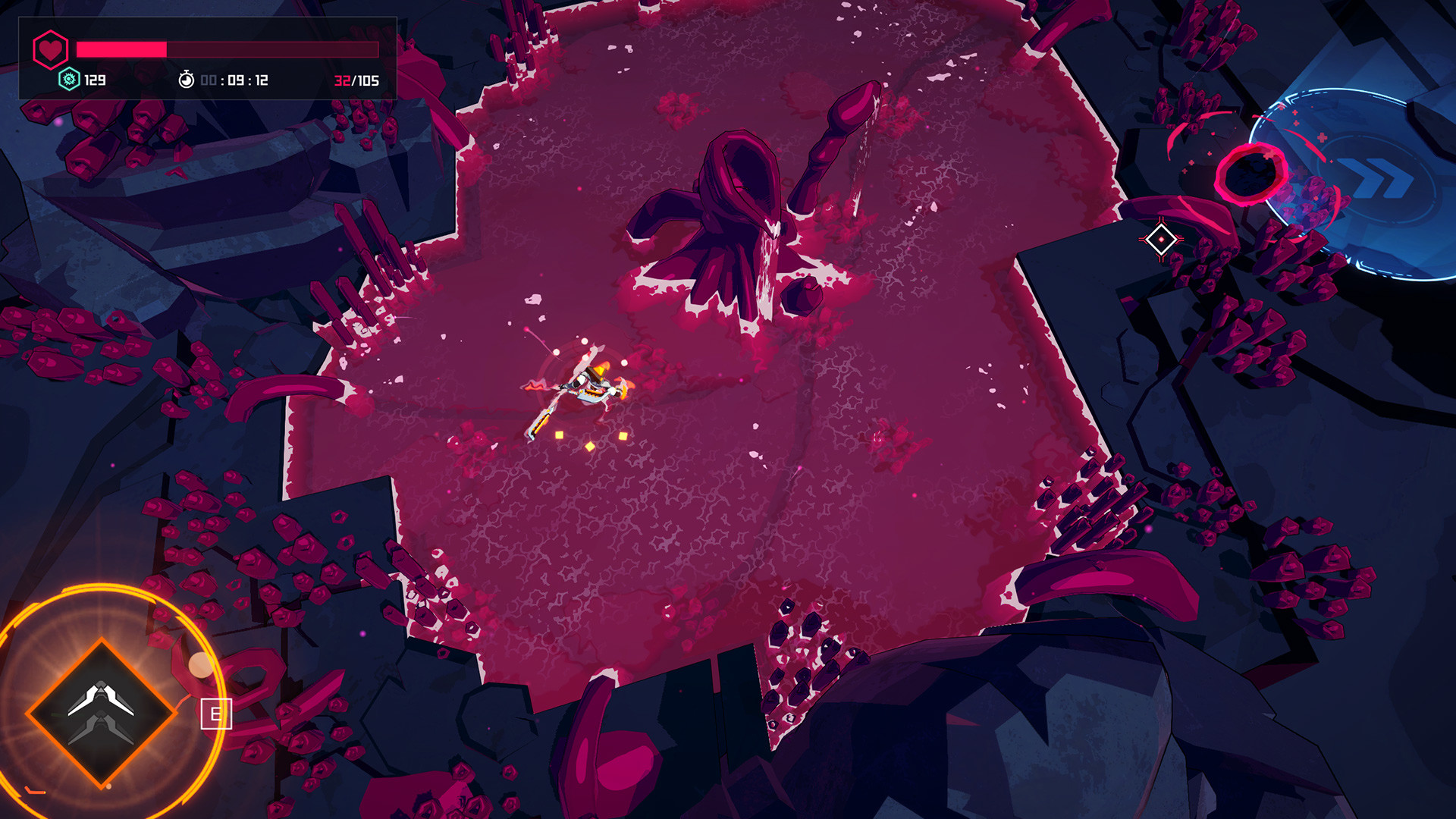 Deflector: Specimen Zero