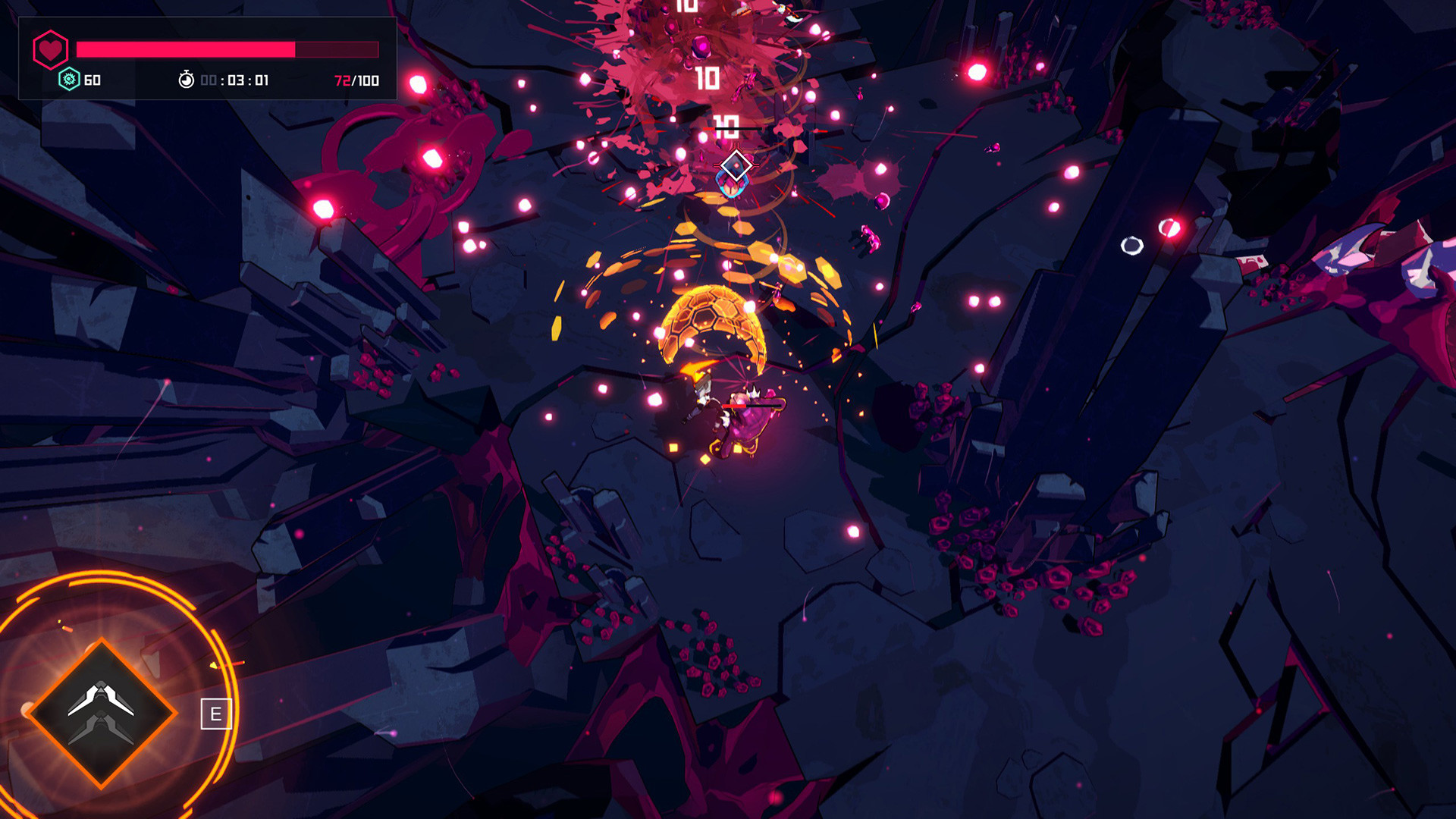 Deflector: Specimen Zero