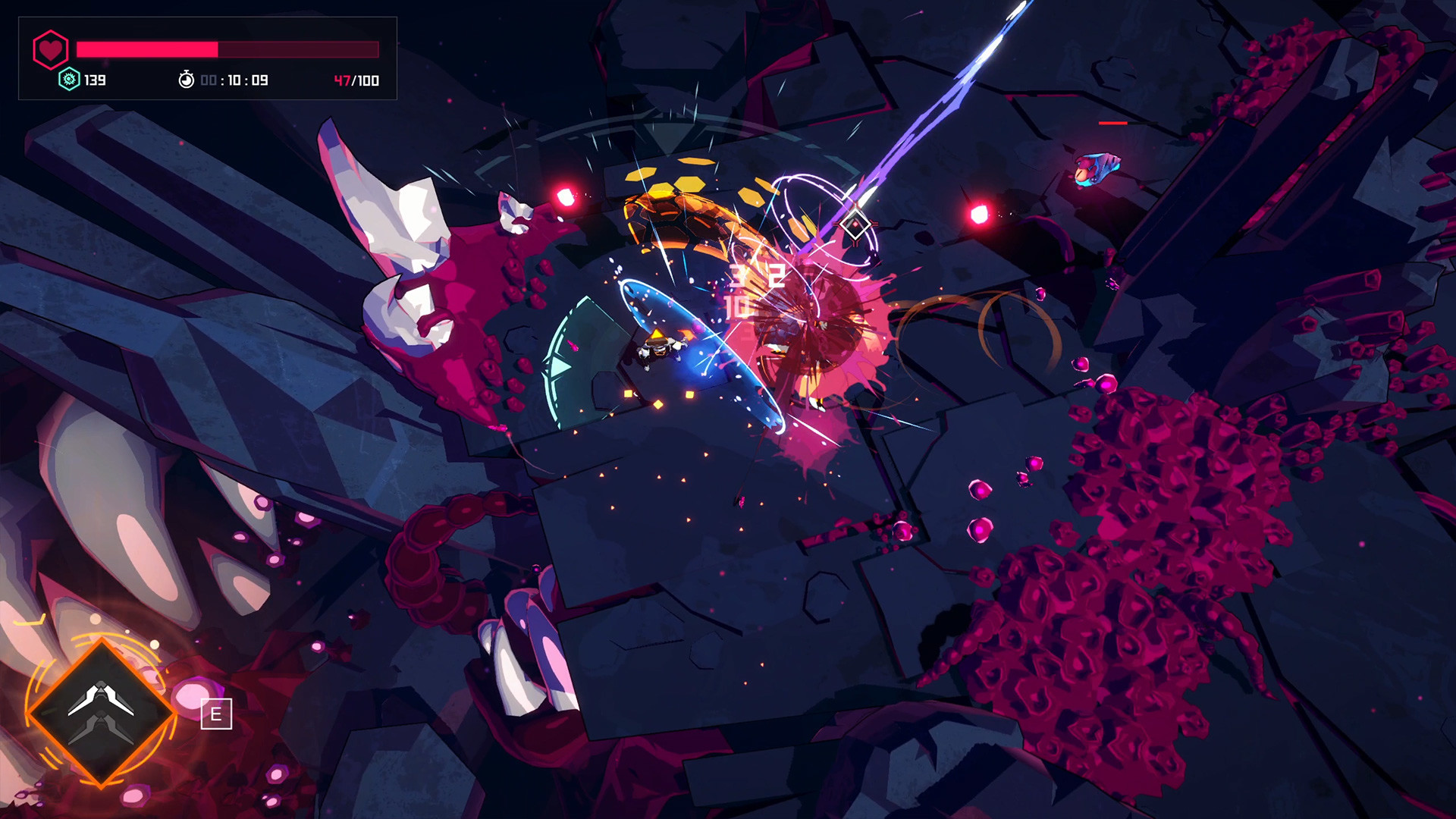 Deflector: Specimen Zero