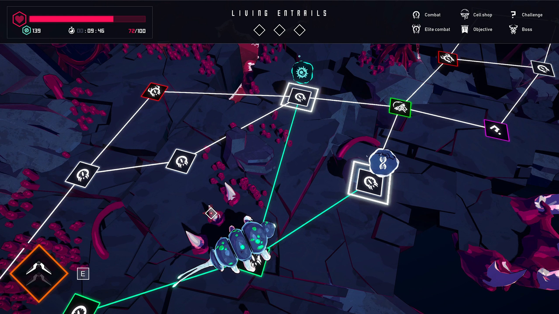 Deflector: Specimen Zero