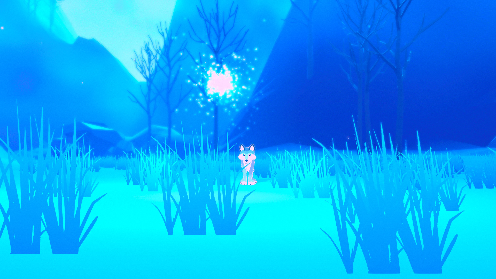 Spirit Wolves