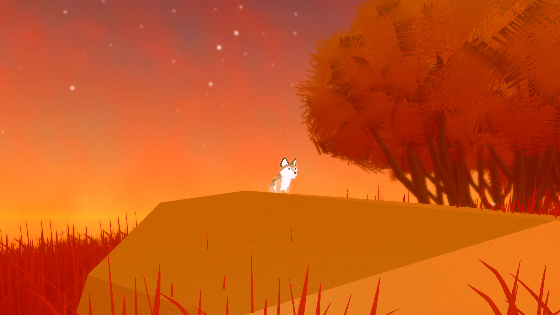 Spirit Wolves