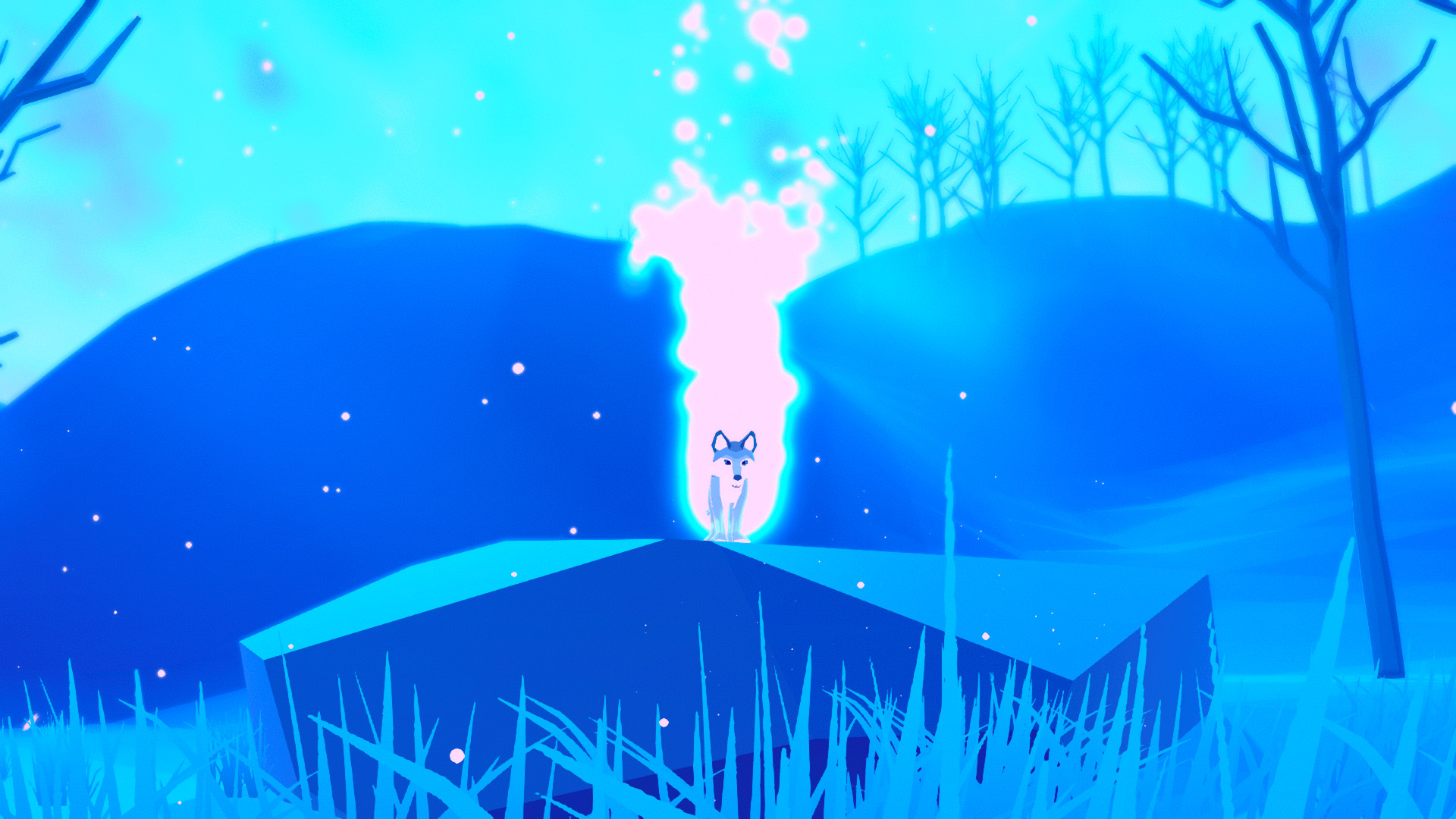 Spirit Wolves