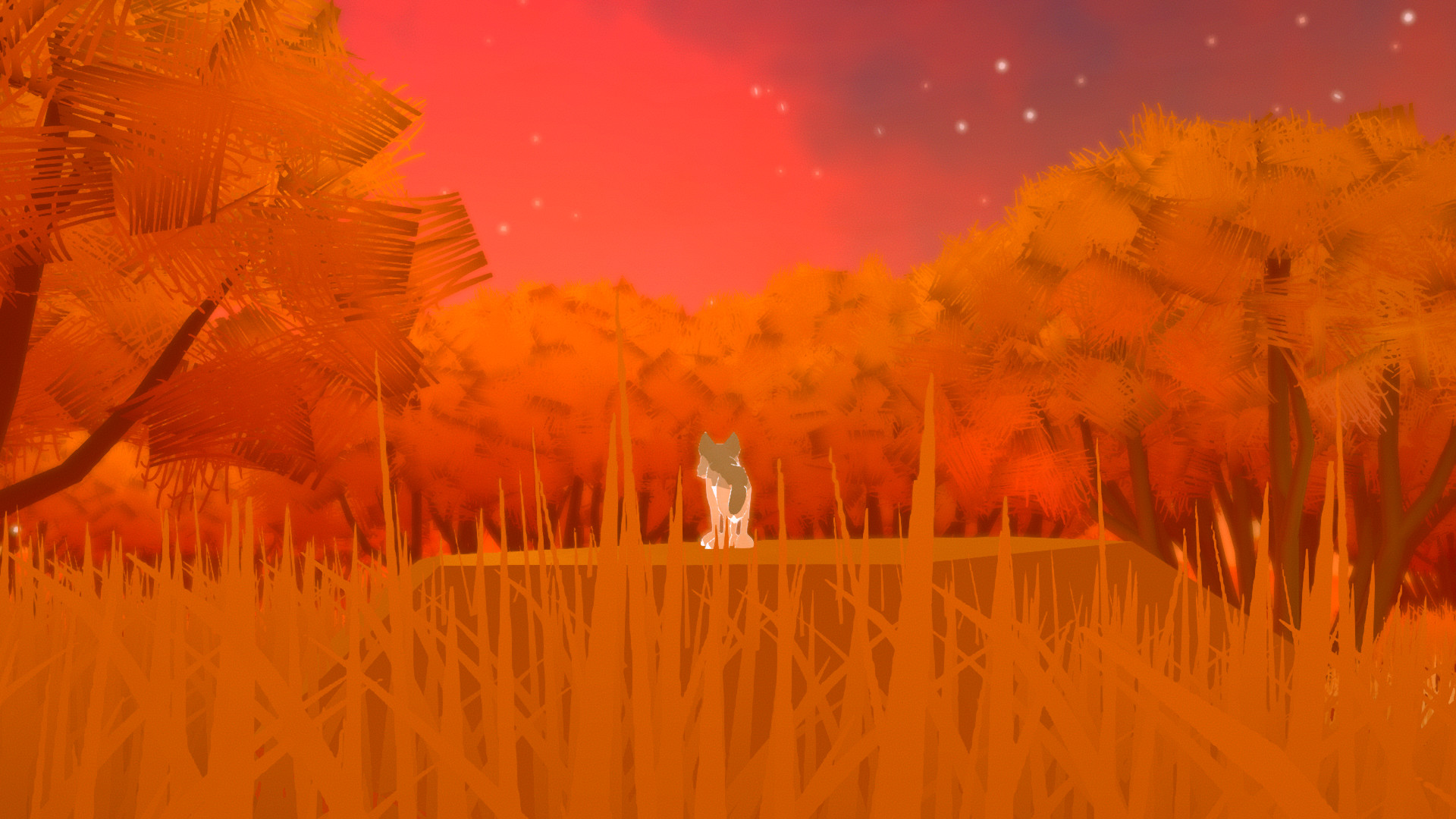 Spirit Wolves