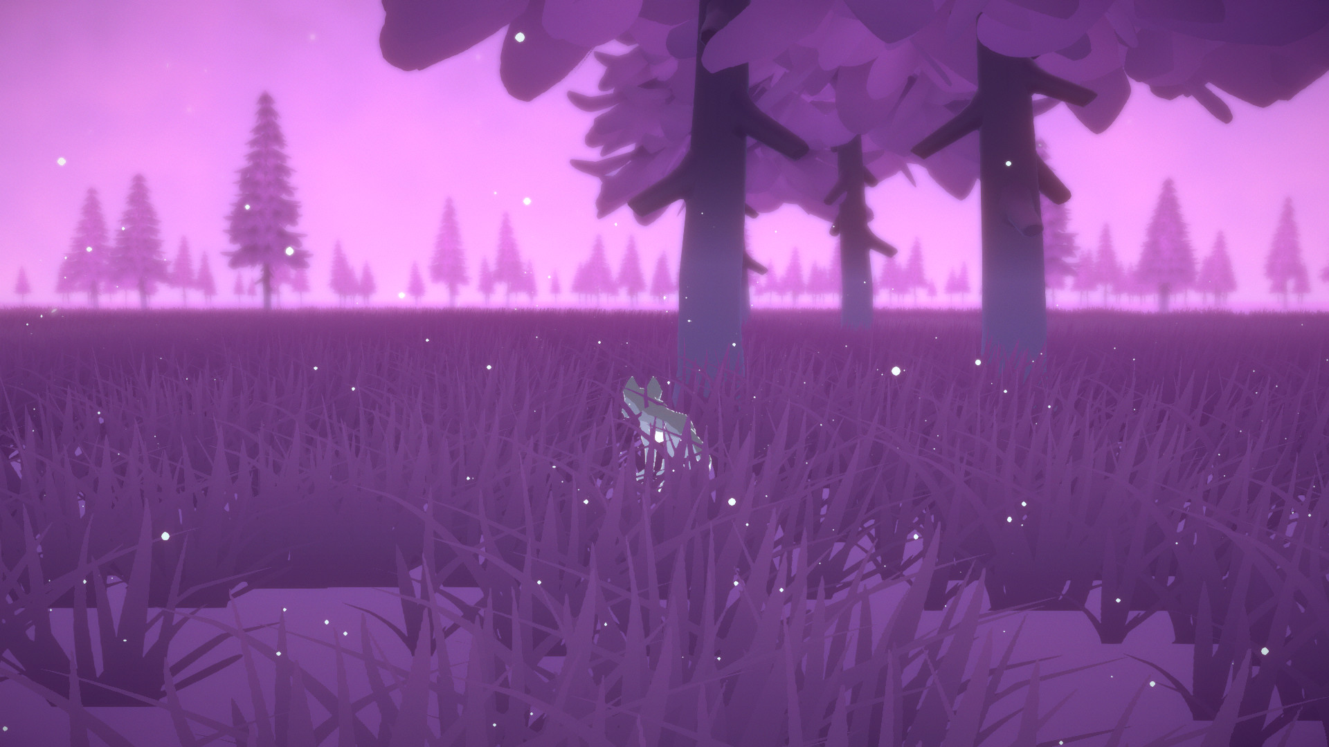 Spirit Wolves