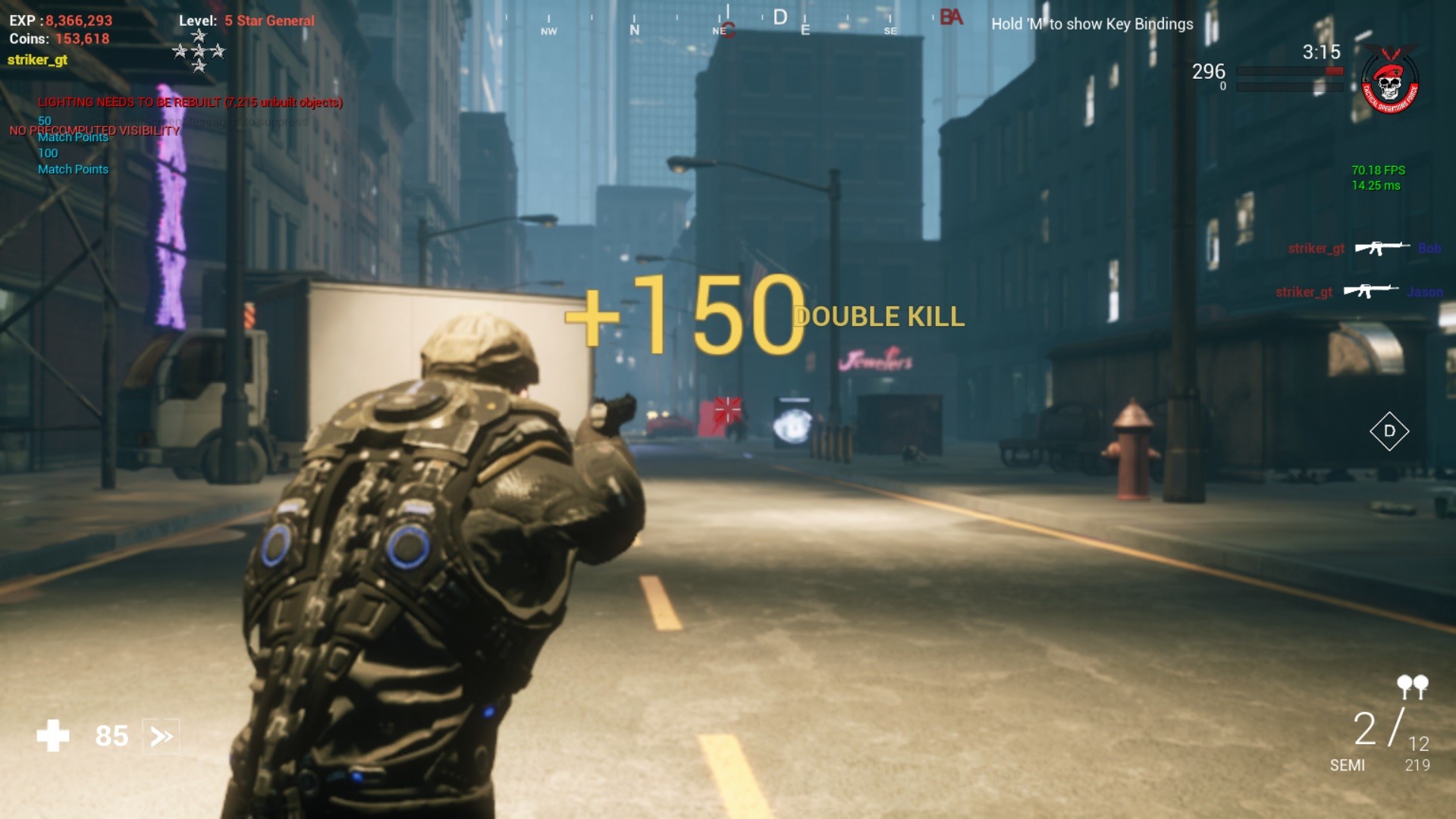 Tactical Operations Force