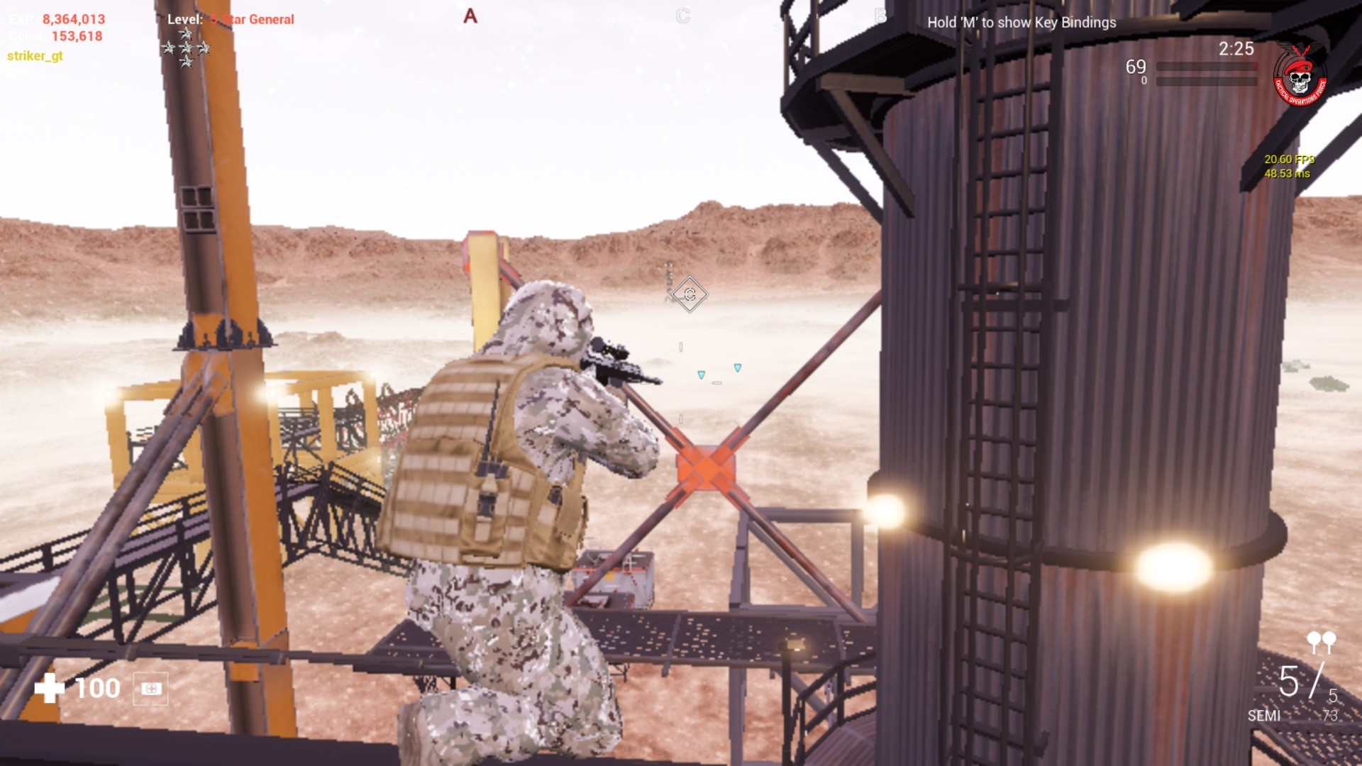 Tactical Operations Force