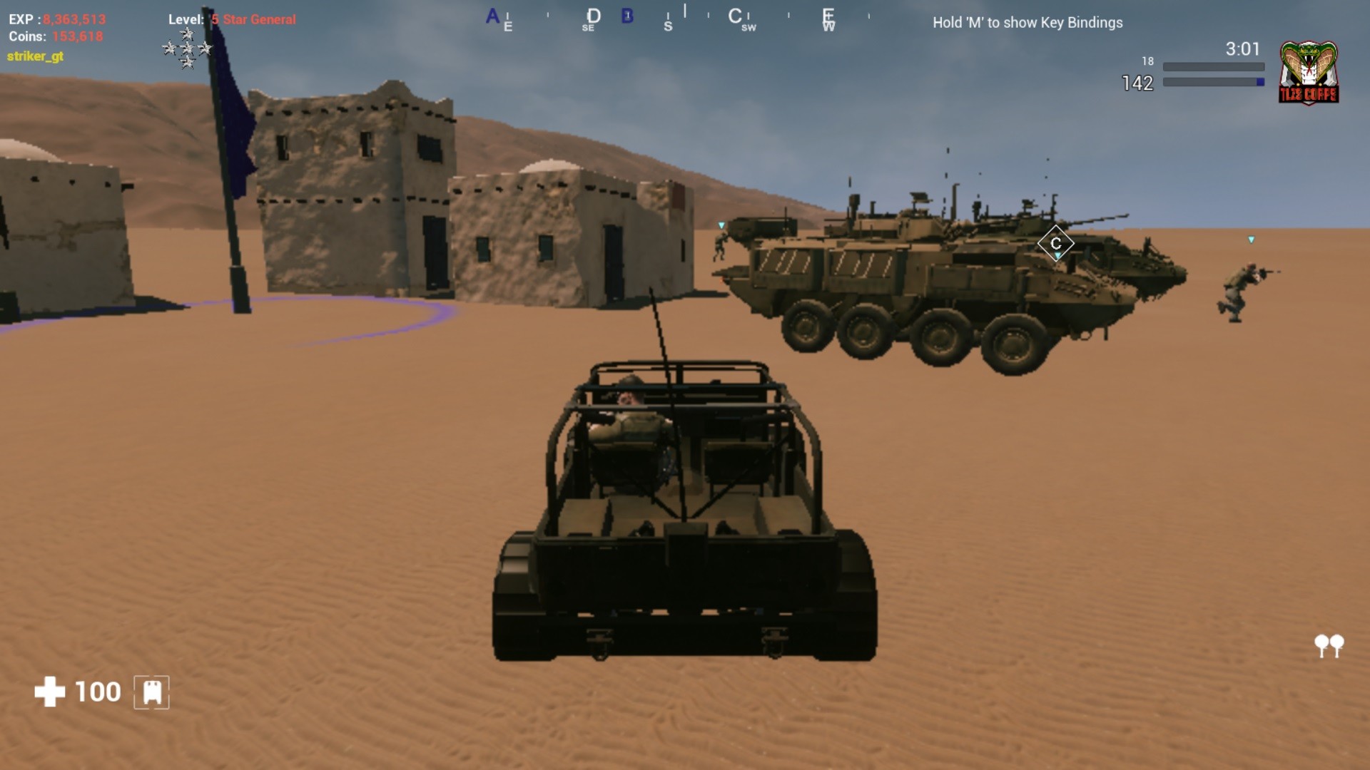 Tactical Operations Force