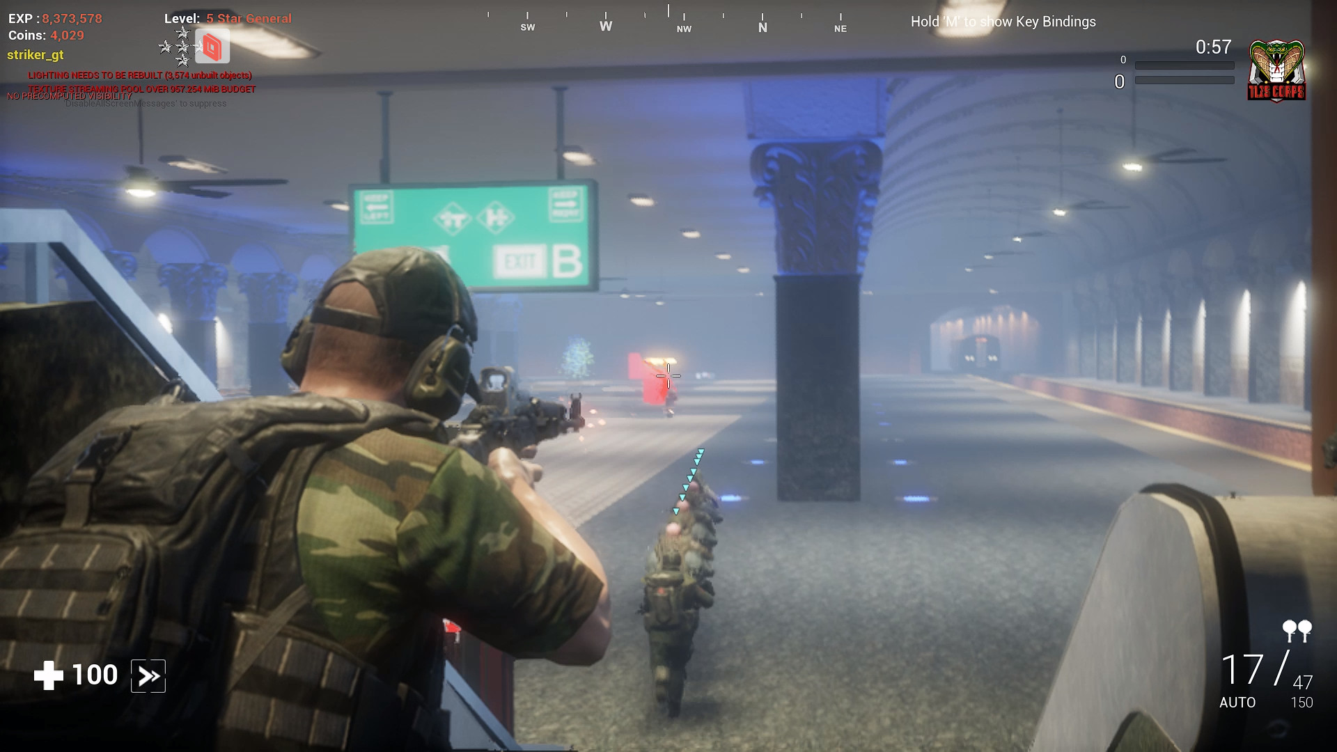 Tactical Operations Force