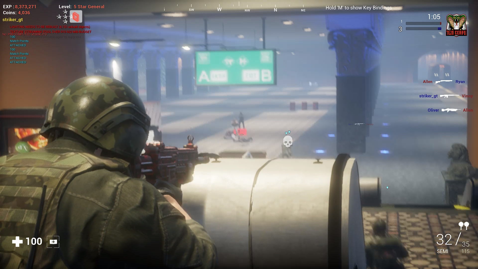 Tactical Operations Force