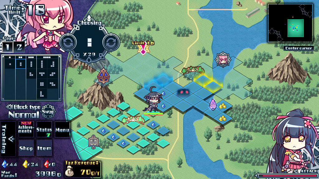 Re:Lord 2 – The witch of Cologne and black cat