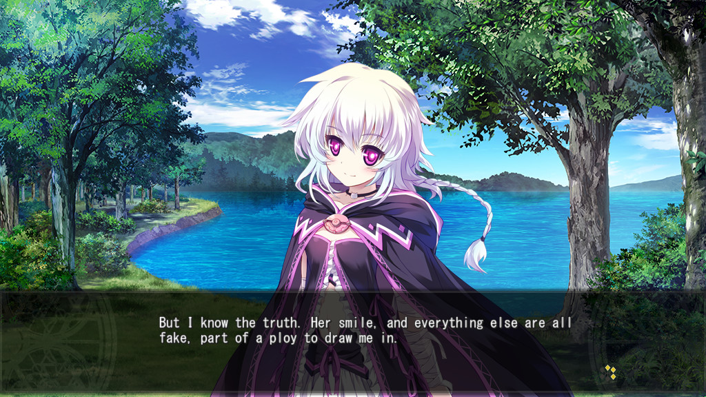 Re:Lord 2 – The witch of Cologne and black cat