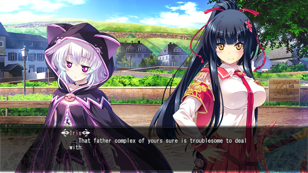 Re:Lord 2 – The witch of Cologne and black cat