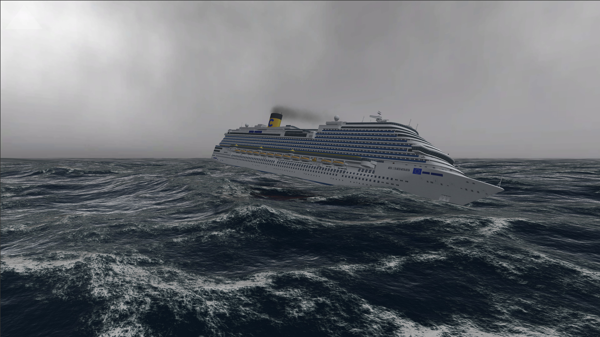 Cruise Ship Handling