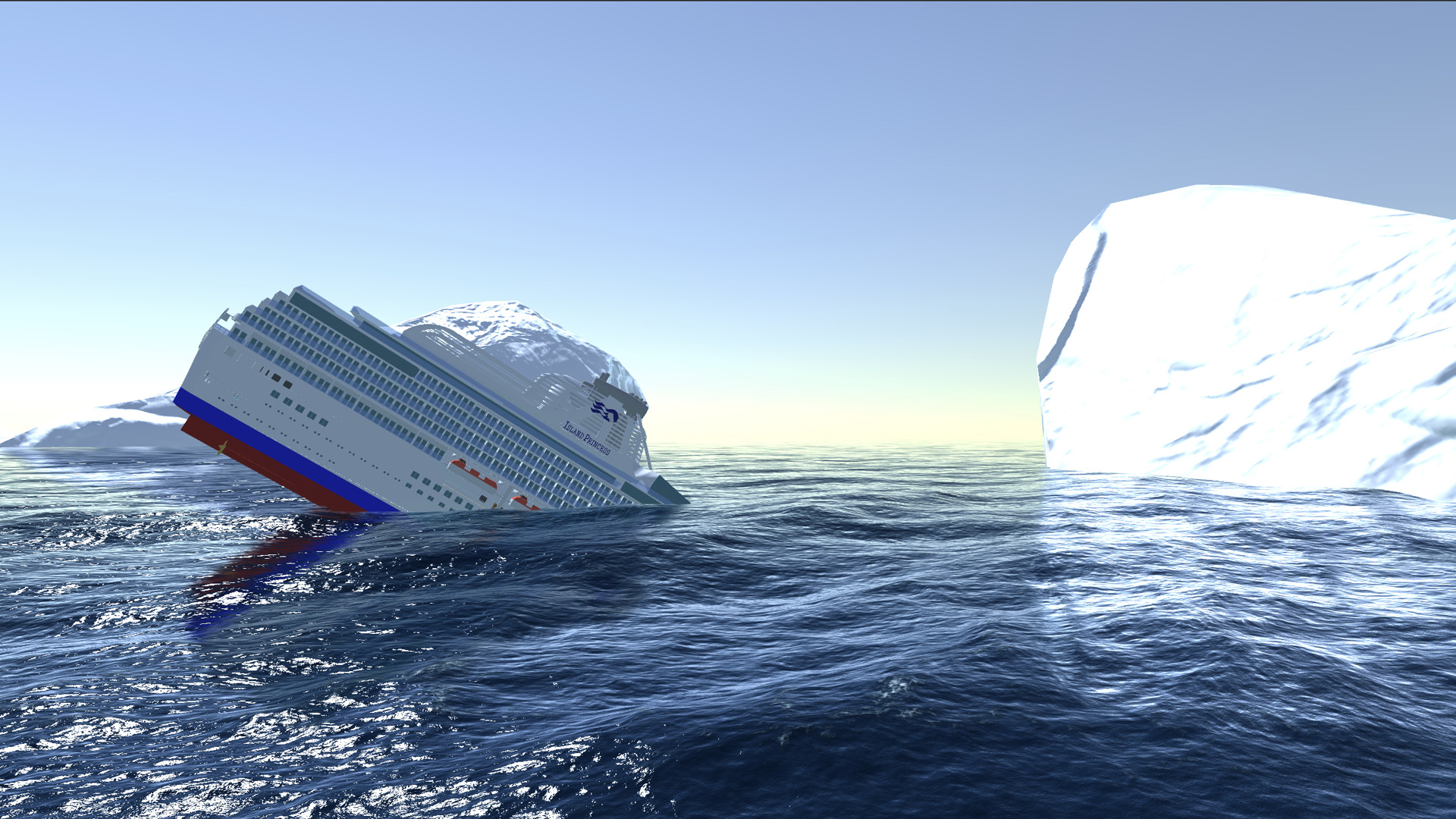 Cruise Ship Handling