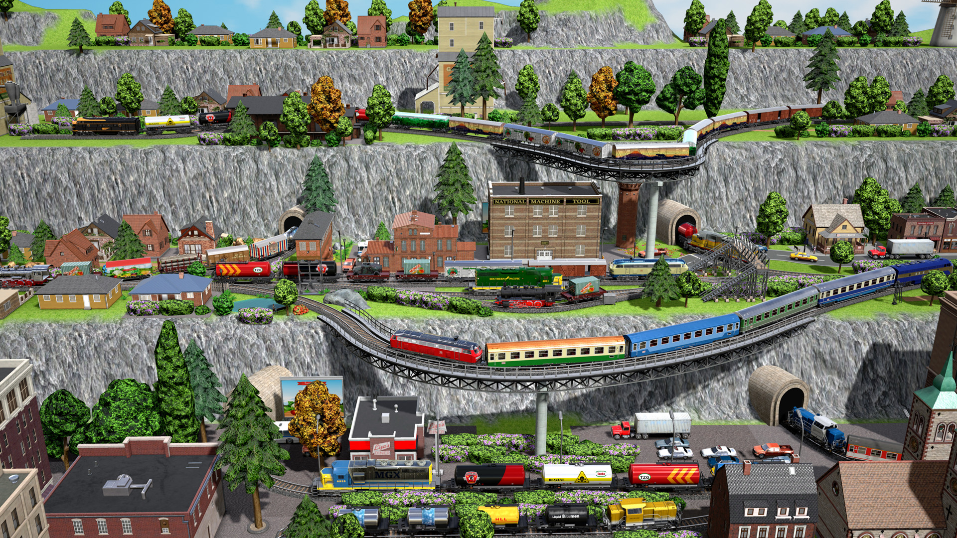 Model Railway Easily 2