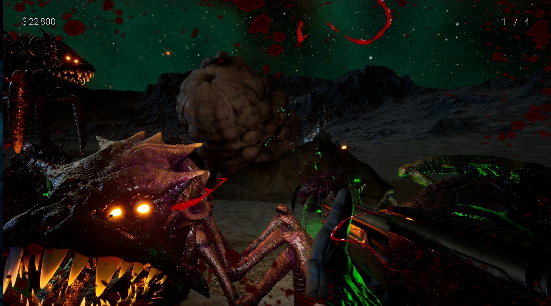 Carnage Offering