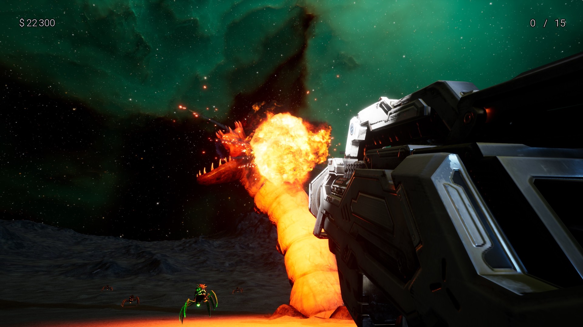 Carnage Offering