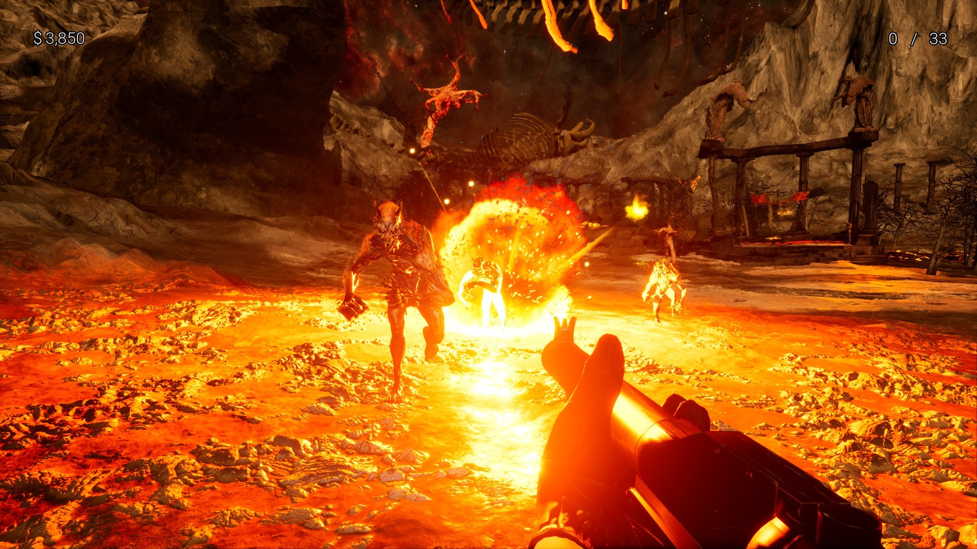 Carnage Offering