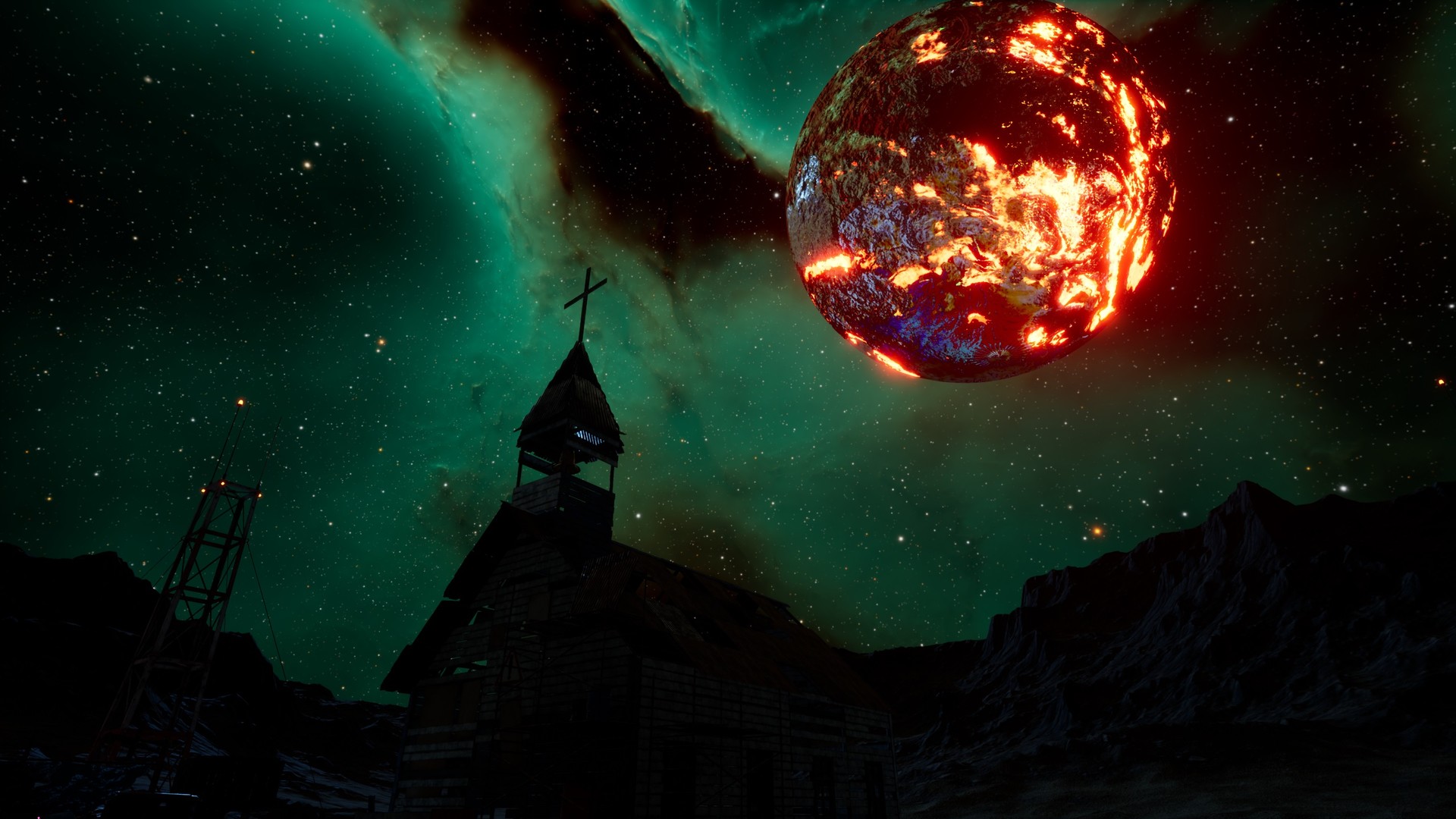 Carnage Offering
