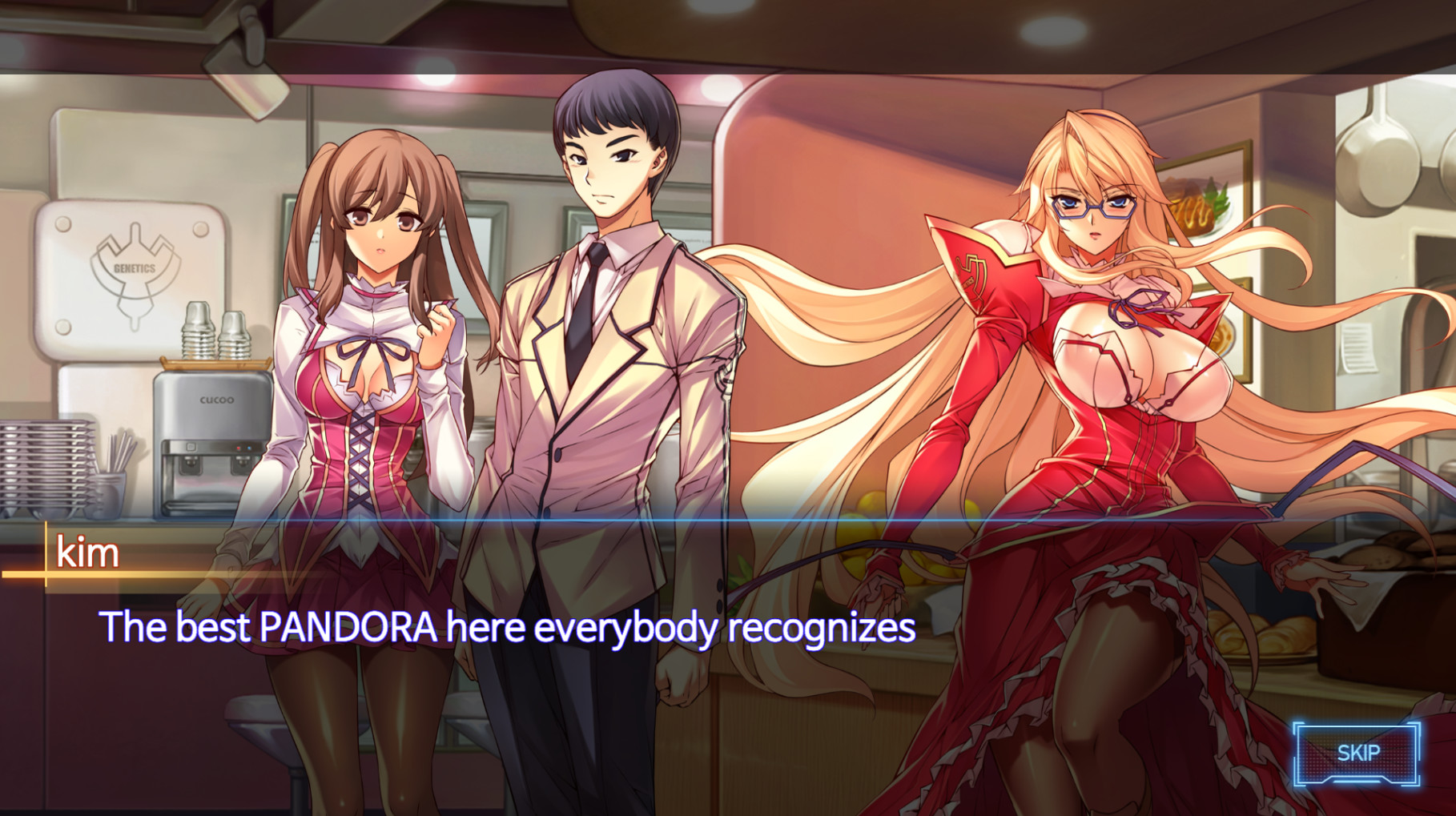 Battle Heroine Crisis