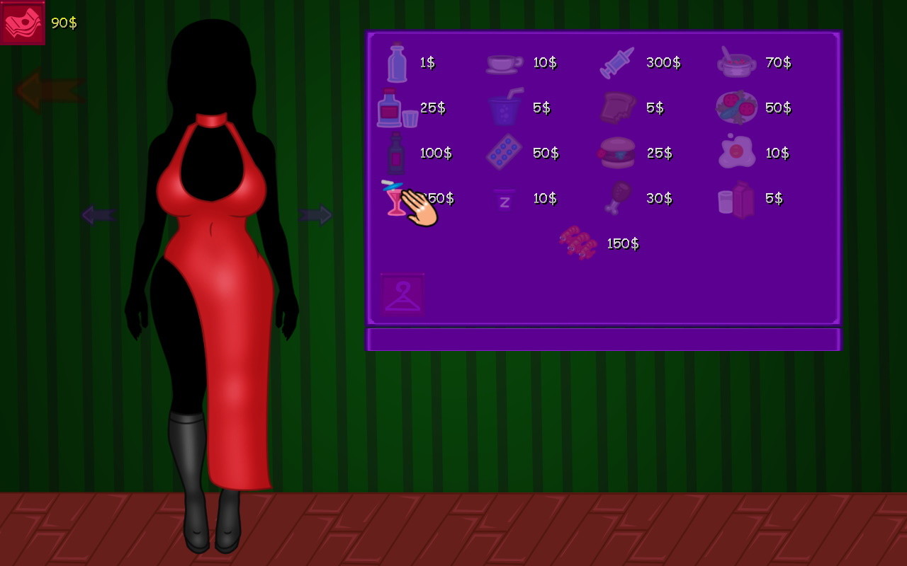 Sex Girlfriend Simulator